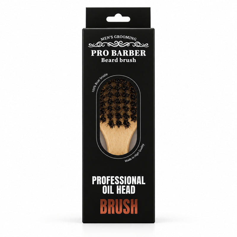 Cepillo para barba brush