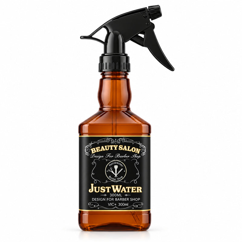 Atomizador estilo barbero x300 ml - Naranja