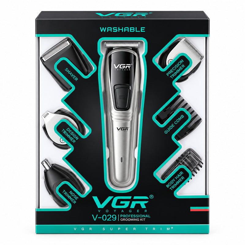Maquina vgr profeshinal washable