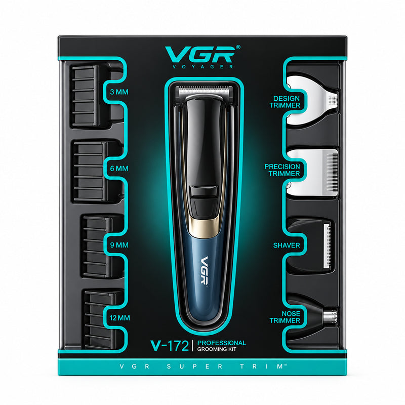 Maquina vgr professional