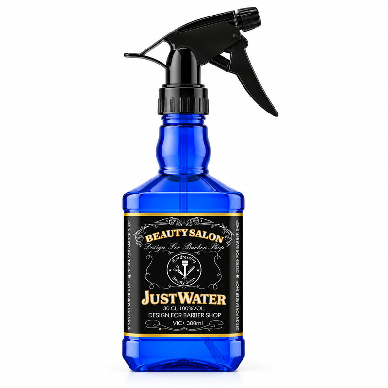 Atomizador estilo barbero x300 ml - Azul