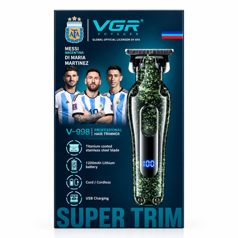 Maquina vgr