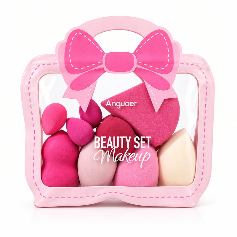 Kit pomos beaty set x12 - Fuccia