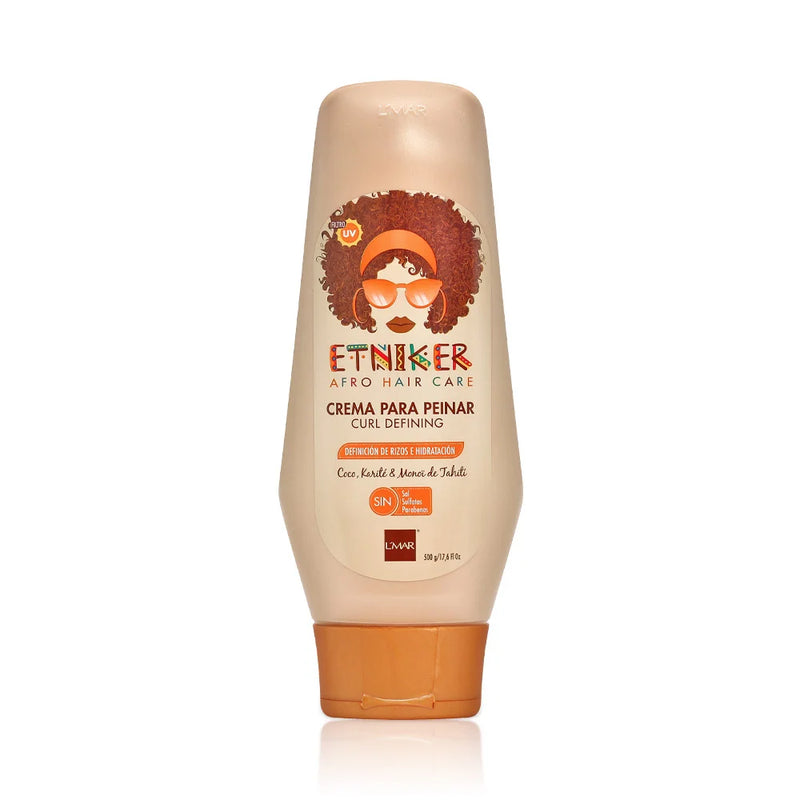 Crema para peinar x500 ml lmar