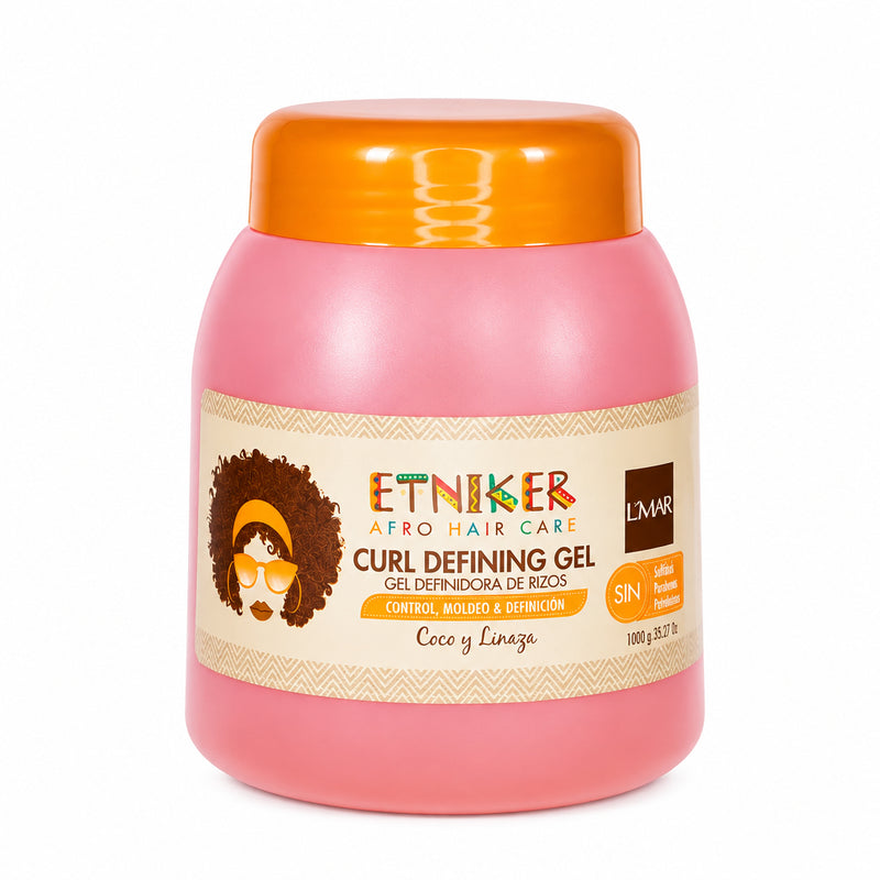 Gel curl etnike x1000 ml lmar
