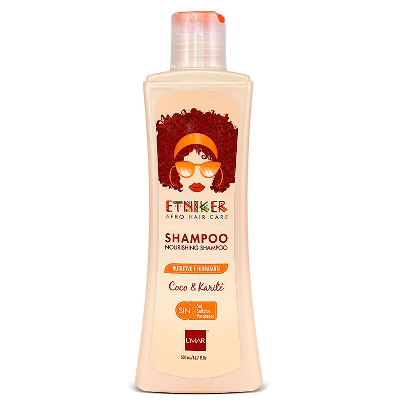 Shampoo coco y karite x500 ml lmar