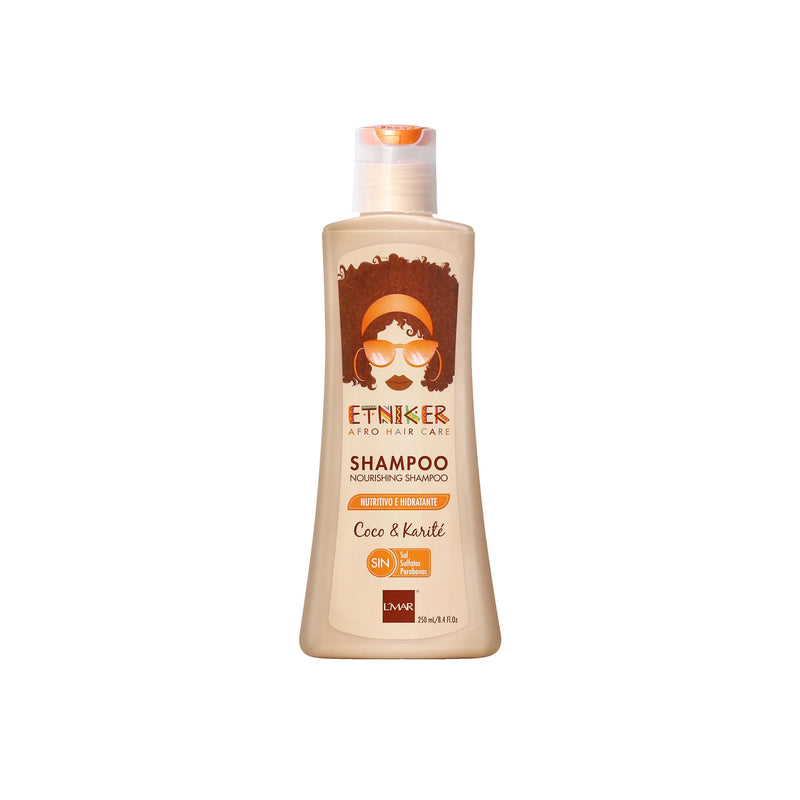 Shampoo coco y keratine x250 ml lmar