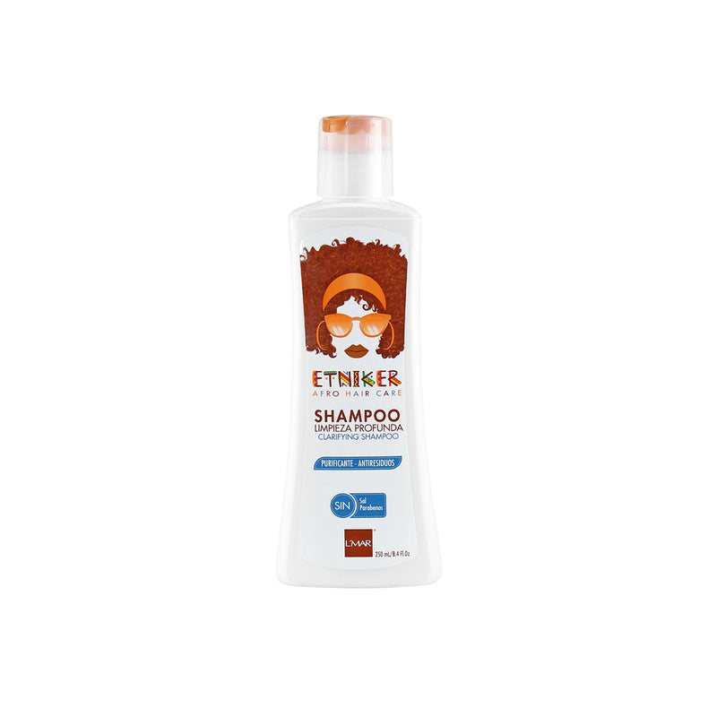 Shampoo limpieza profunda x250 ml lmar