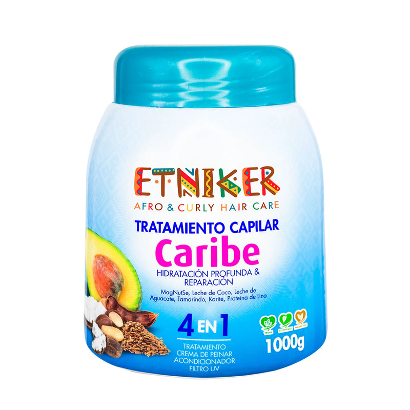 Tratamiento caribe x1000 ml lmar