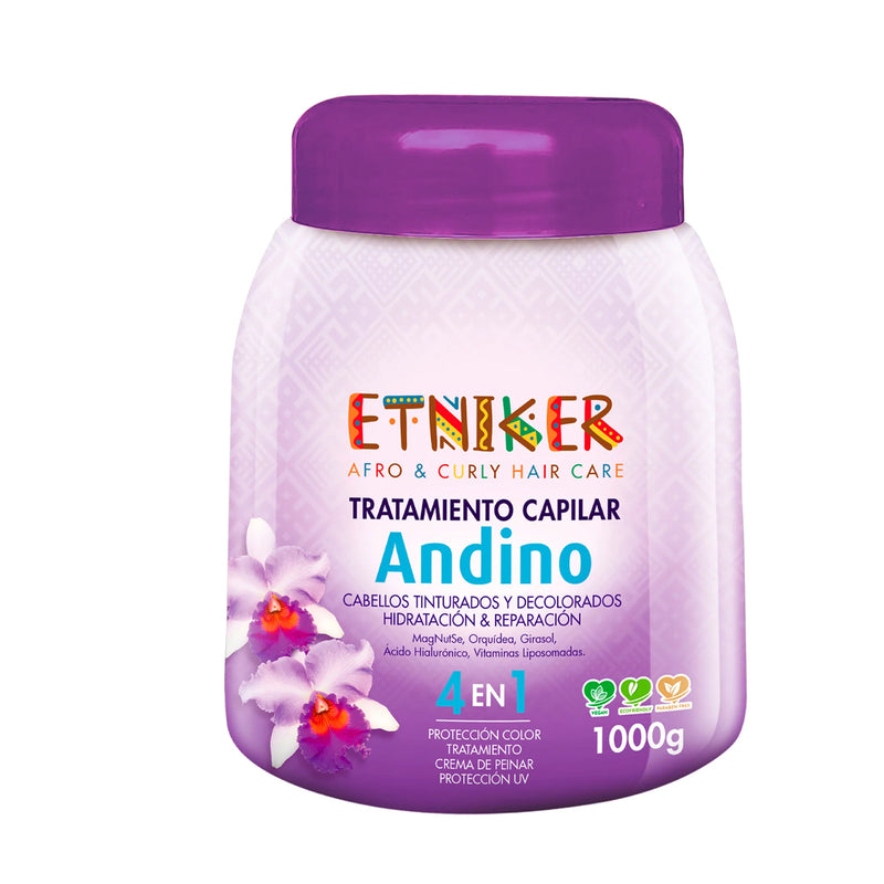 Tratamiento andino x1000 ml lmar