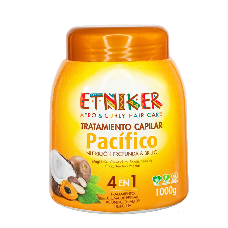 Tratamiento etnikel pacifico x1000 ml lmar