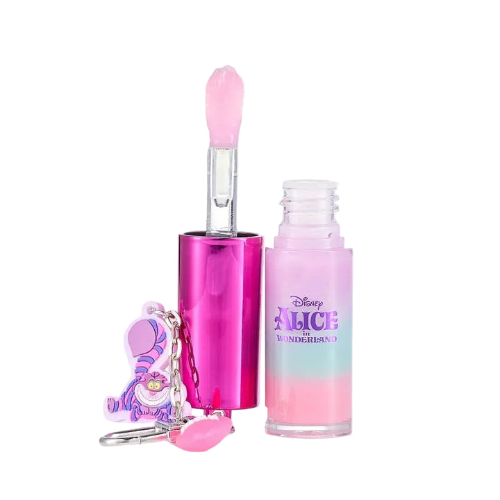 Lip gloss charm rush ruby ruse melu