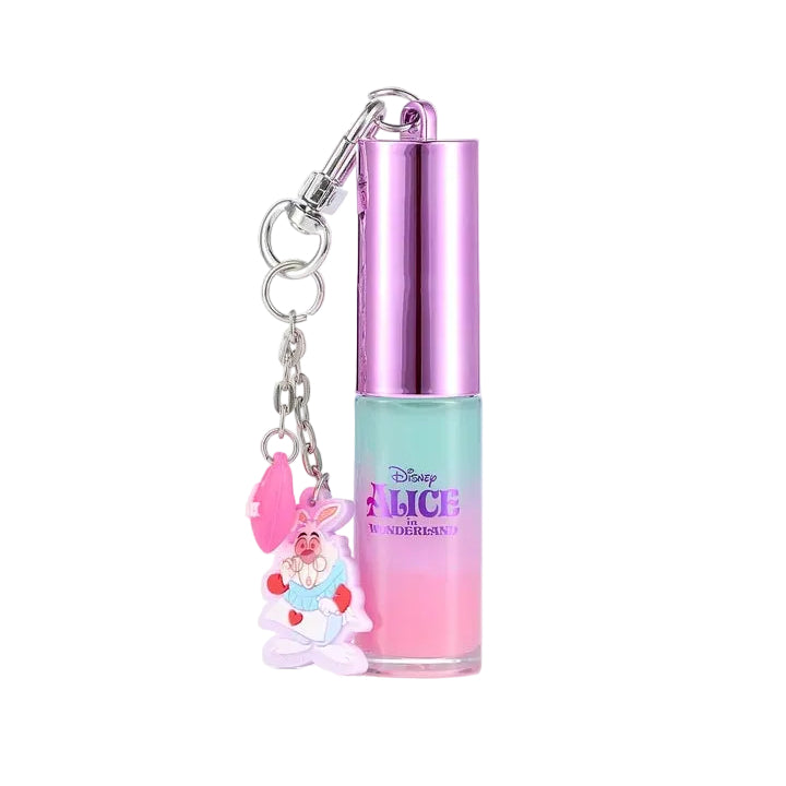 Lip gloss charm magic gloe ruby ruse melu