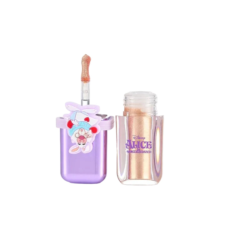 Sombra holografica hurry glow ruby ruse melu