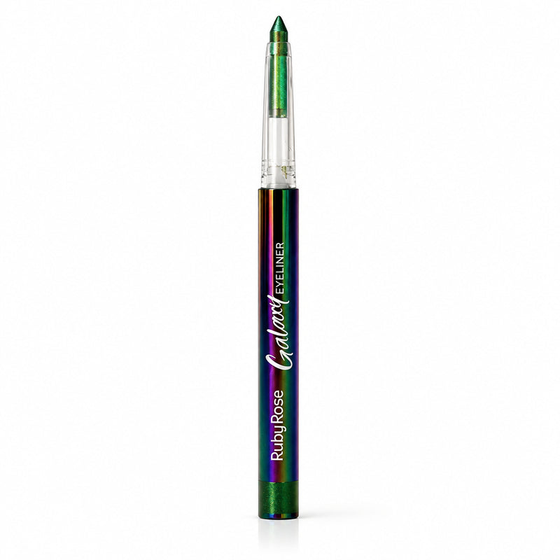 Lapiz delineador galaxy jade ruby ruse melu