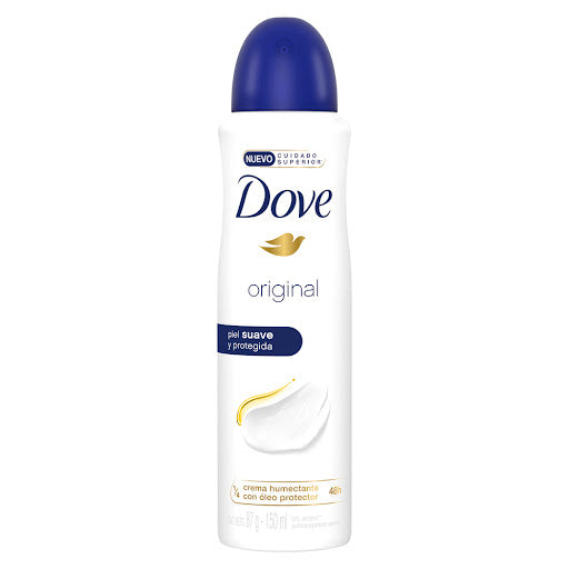 Desodorante aerosol dama original x250 ml