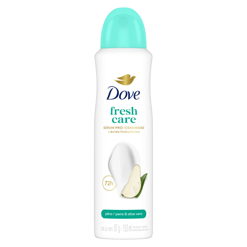 Desodorante aerosol dama go fresh pera x250 ml
