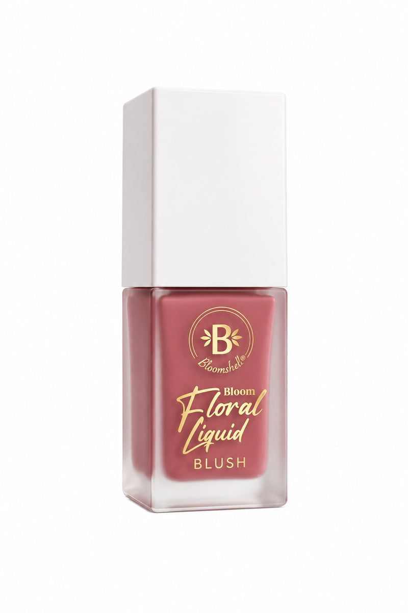Rubor liquido bloom floral tono 06