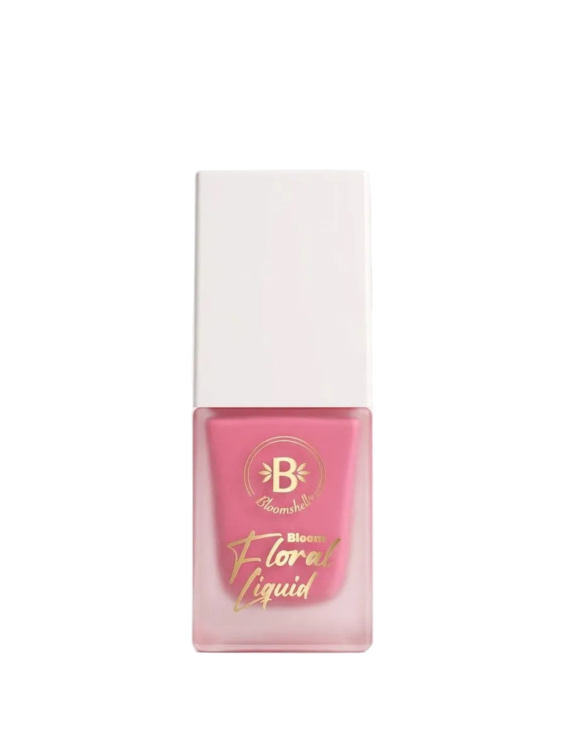 Rubor liquido bloom floral tono 04