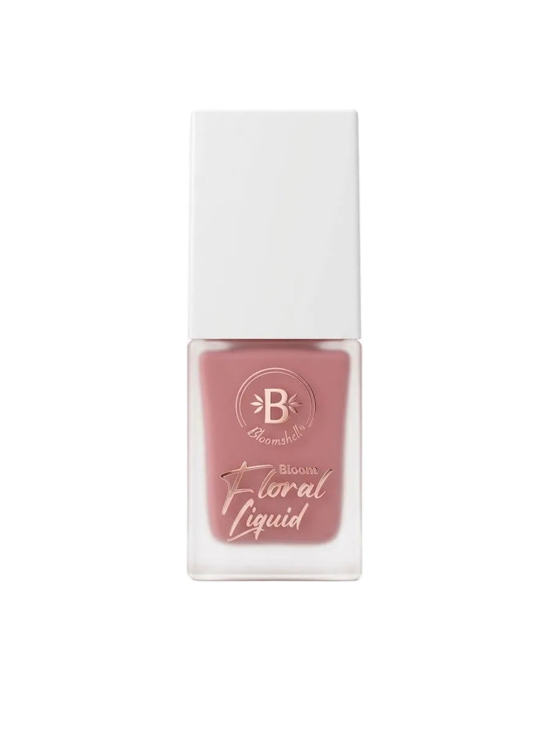 Rubor liquido bloom floral tono 02