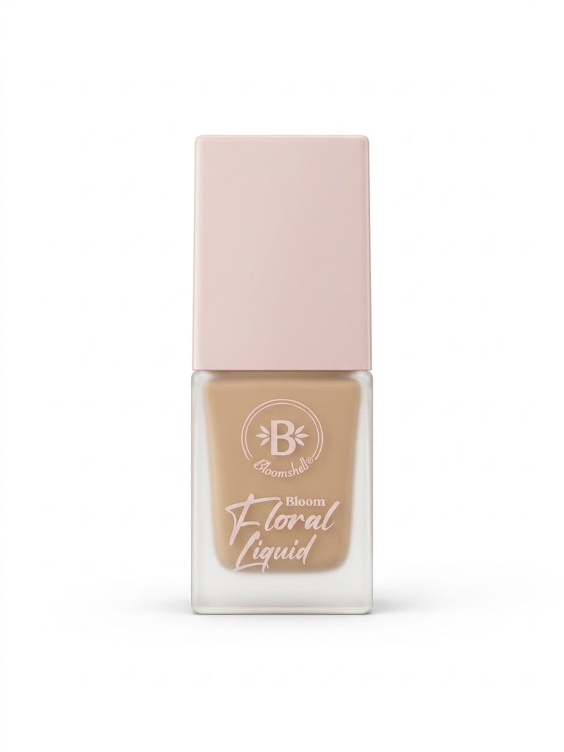 Rubor liquido bloom floral tono 01