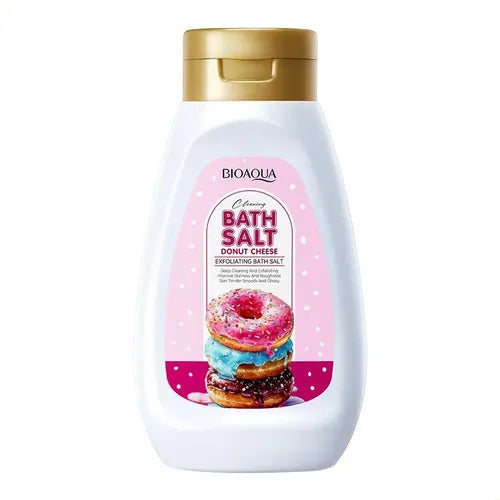 Exfoliante corporal donut cheese