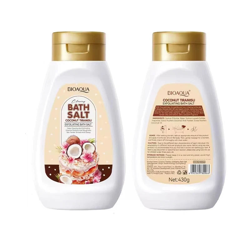 Exfoliante corporal coconut