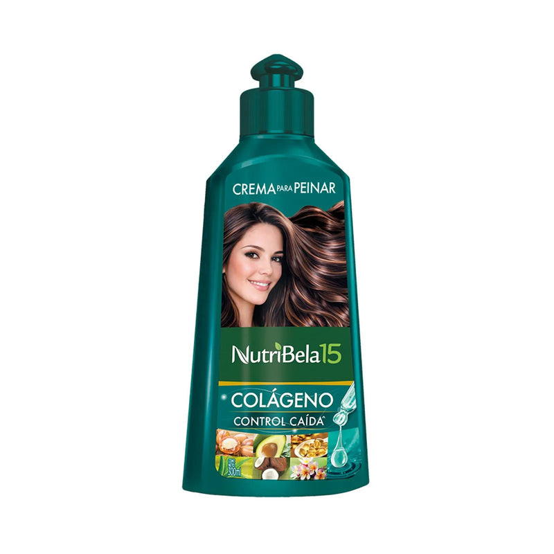 Crema peinar x300 ml colageno