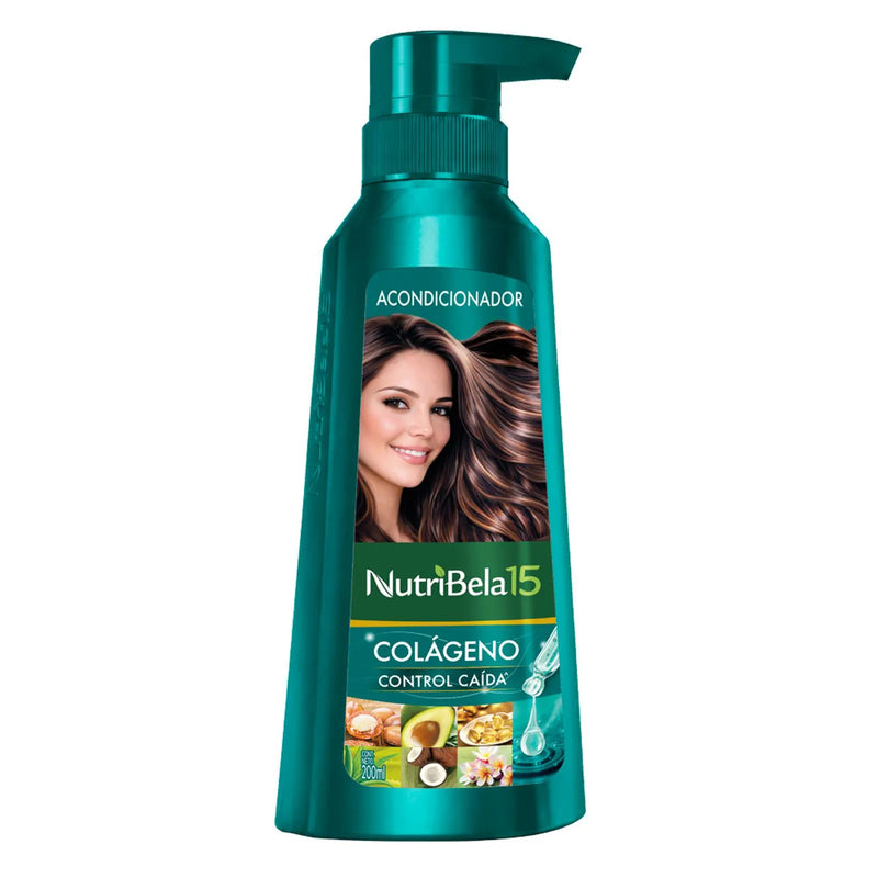 Acondicionador x200 ml colageno