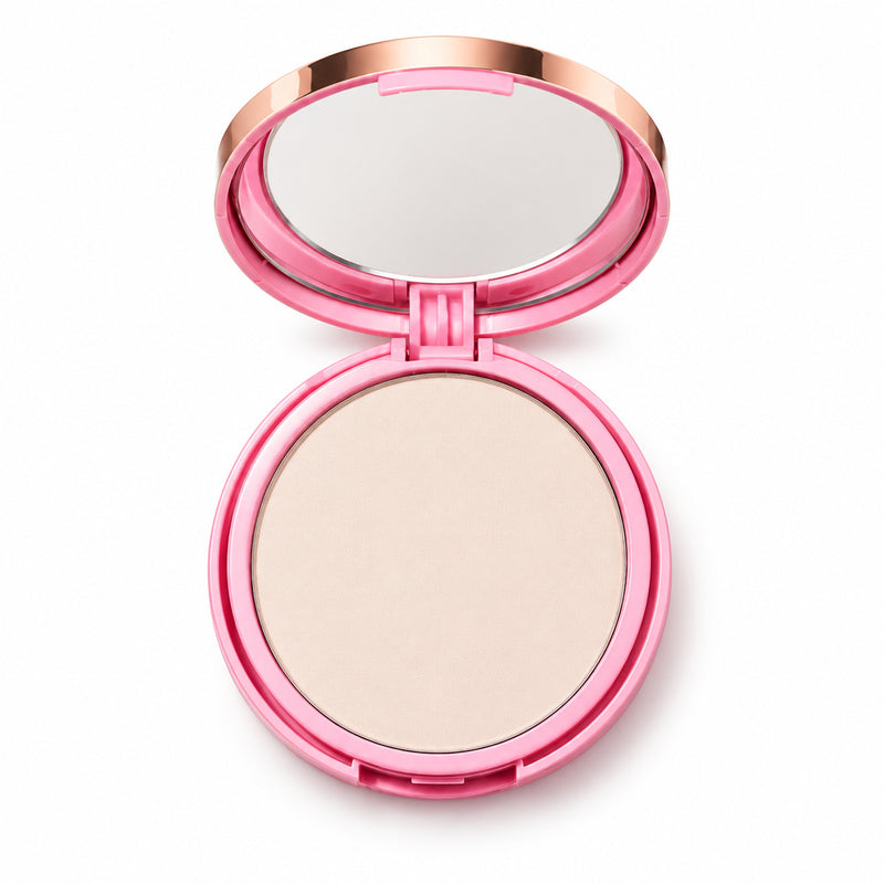 Polvo compacto - perla 01