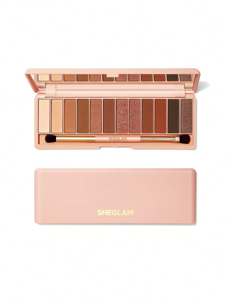 Paleta x12 - burgundy