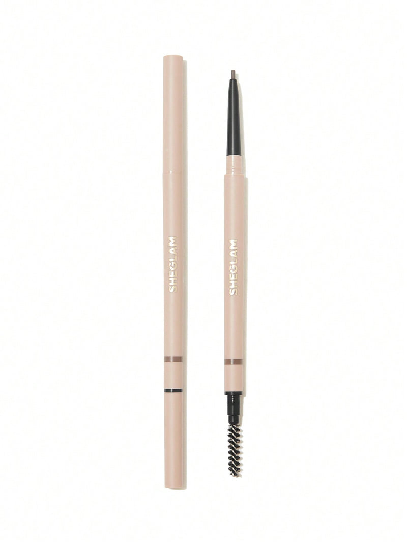 Lapiz para cejas 5 gr - light brown