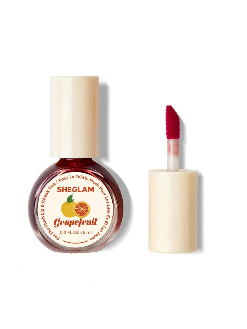 Tinta para labios x6 ml - fruit punch