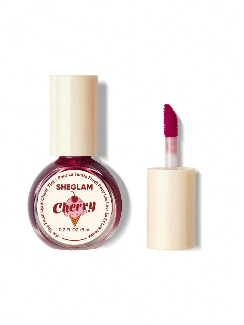 Tinta para labios x6 ml - cherry picked