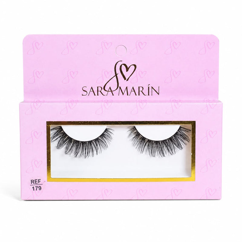 Pestañas postizas par - 179