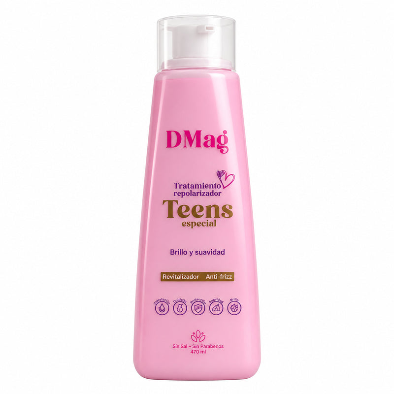 Repolarizador teens x475 ml
