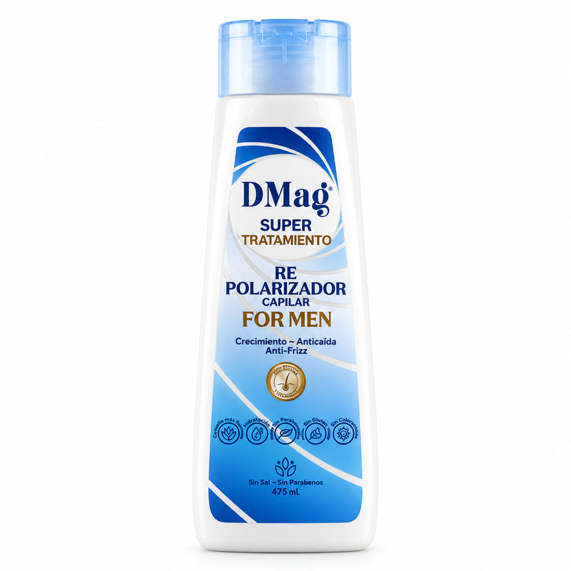 Repolarizador forme x475 ml