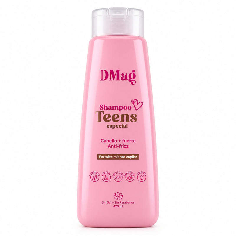 Shampoo teen x475 ml