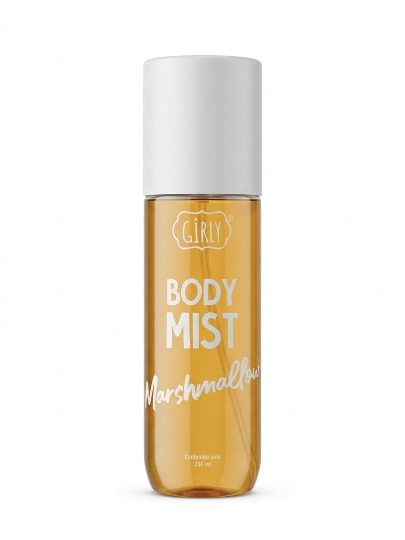 Body mist marshmallow x230 ml