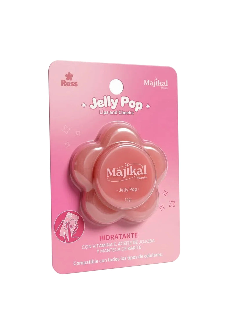 Jelly pop rose