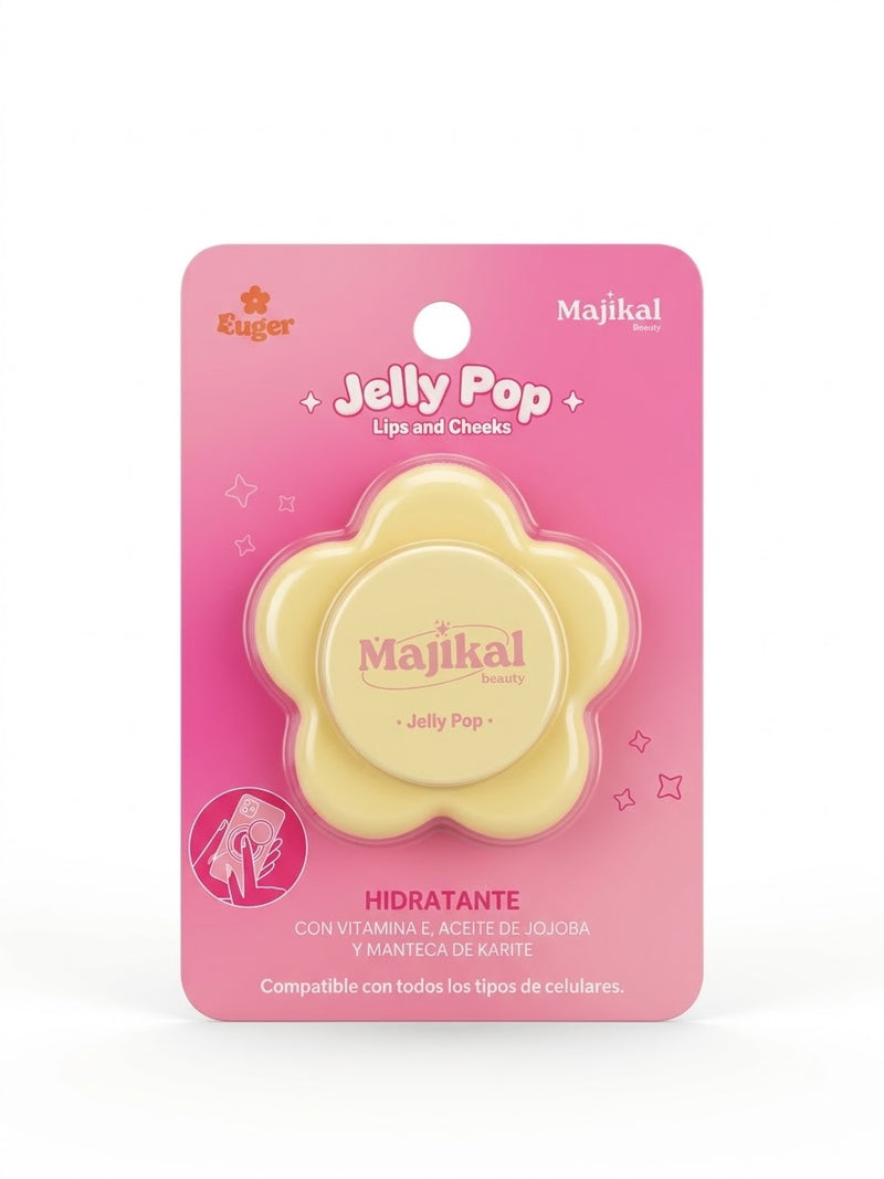 Jelly pop sugar
