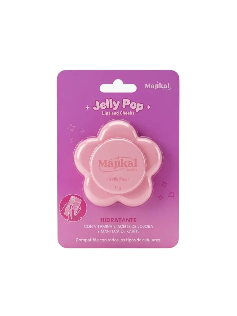 Jelly pop petal