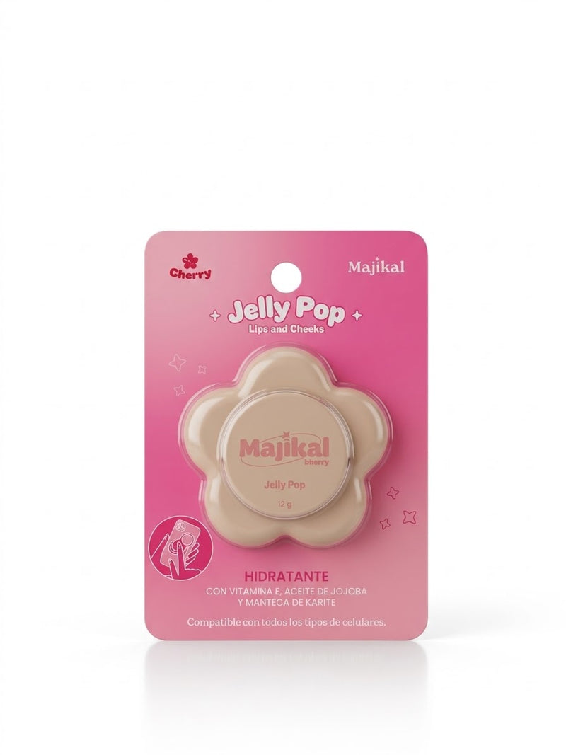 Jelly pop cherry