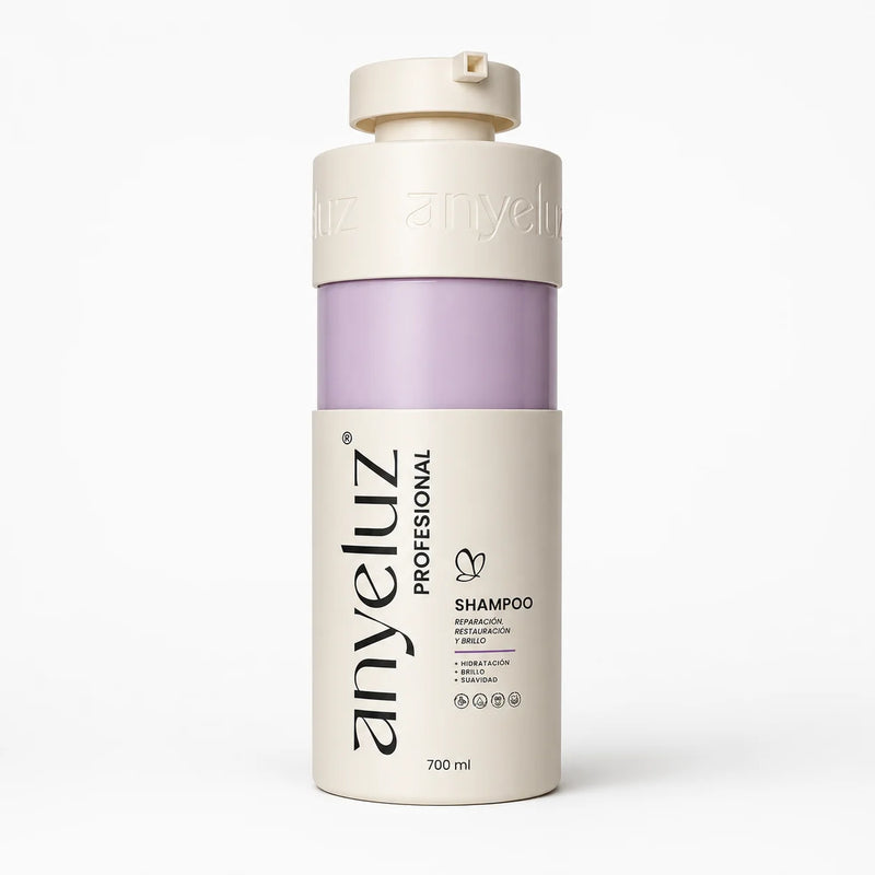 Shampoo reparacion profesional x700 ml