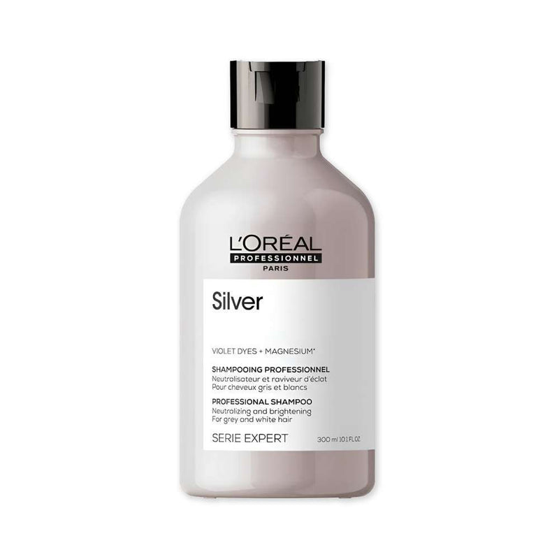 Shampoo x300 ml silver