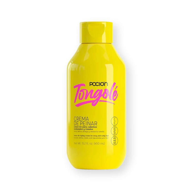 Crema peinar tongole x450 ml (48)