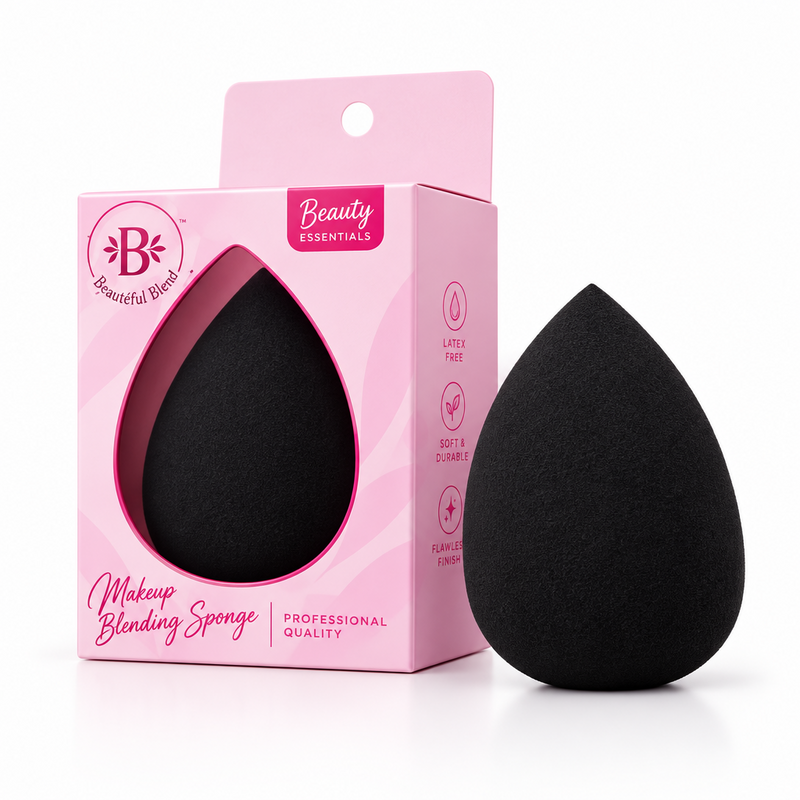 Beauty blender XL - Negra