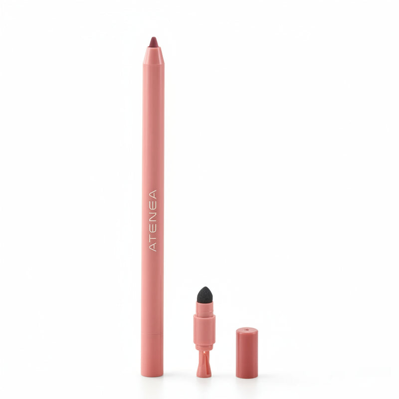 Delineador de labios en gel - truffle brown