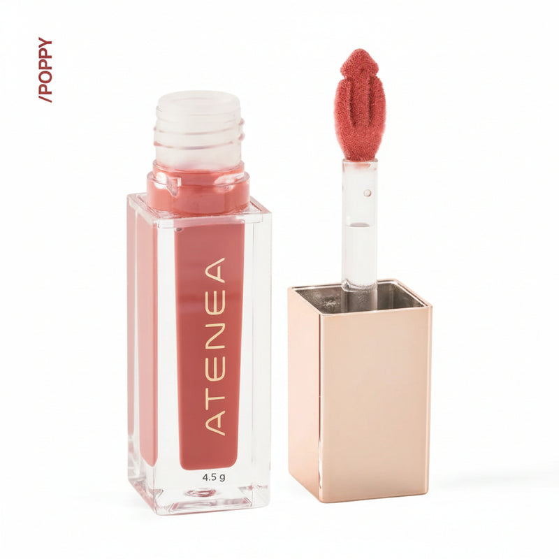 Brillo para labios sublime - poppy