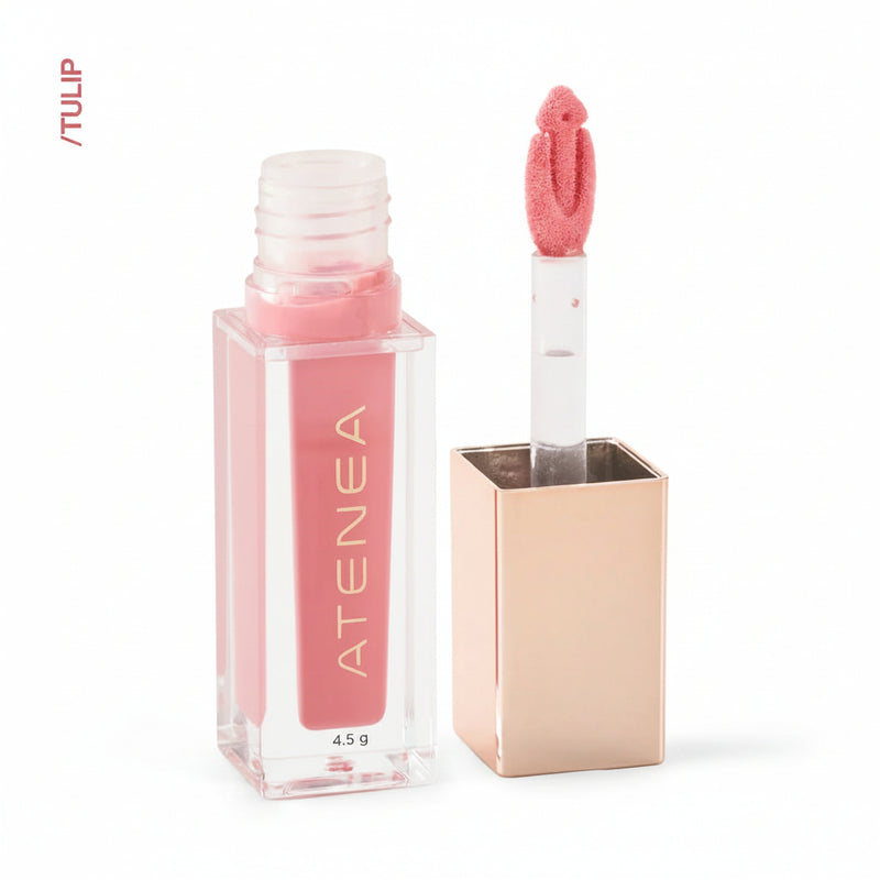 Brillo para labios sublime - tulip